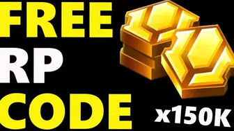 League of Legends RP Kodu 2026 LOL Rp Kodları