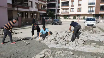 Artvin Arhavi'de Altyapı ve Yol Onarımları Devam Ediyor, Ulaşım Konforu Artıyor
