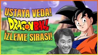 Dragon Ball İzleme Sırası 2026 Hangi Seri Hangi Sırayla İzlenmeli?