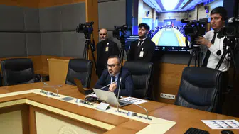 Recep Tayyip Erdoğan Üniversitesi Öğretim Üyesi TBMM’de Sunum Yaptı