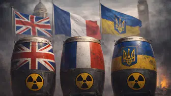 SVR’den dikkat çeken iddia: Londra ve Paris’in Ukrayna’ya nükleer silah planı