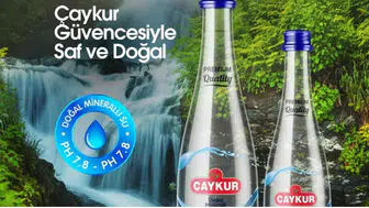 Yeni su fabrikası Gölyaka'da devreye giriyor: Cam şişe ve pet bardak üretimi başlıyor