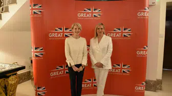 Ömer Gürsoy: Birleşik Krallık Büyükelçiliği Ankara Rezidansı’nda Tenisle Kurulan Köprü