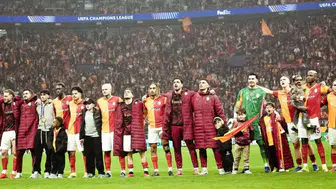 Avrupa Galatasaray’ı konuşuyor: Tarihe geçen galibiyet