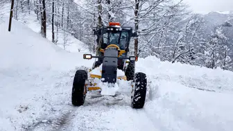 Trabzon Büyükşehir Belediyesi Karla Mücadelede Seferber Oldu: 83 Mahalle Yolunun 69’u Açıldı