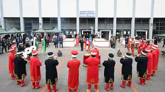 KTÜ’de Nevruz Bayramı Coşkusu: Kardeşlik Ateşi Etrafında Buluşma