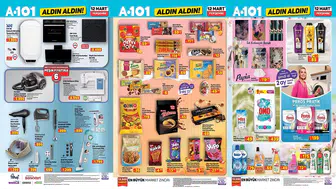 A101'den 12 Mart’a özel; Matkap, Dikiş Makinesi ve Boyun Sırt Masaj Aleti ile Alışveriş Keyfiniz Artacak!