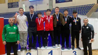 Rize’nin Genç Güreşçileri Van’da Zirveye Çıktı: Gözler Kars Türkiye Şampiyonası’nda