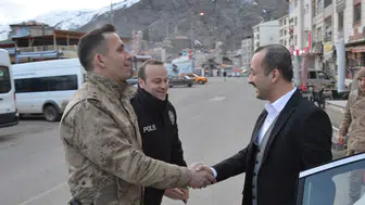 İspir Kaymakamlığı’ndan Şehit Aileleri ve Gaziler Onuruna İftar Programı