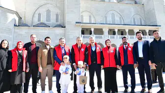 Trabzon’da Tekne Orucu Etkinliği: 2 Bin 500 Çocuk Ramazan Sevincini Paylaştı