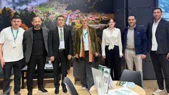 Rize Turizmi ITB Berlin 2026 Fuarında Tanıtıldı