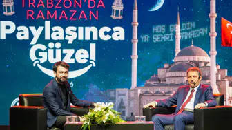 Prof. Dr. Hayrettin Öztürk Trabzon’da Ramazan’ın Faziletlerini Anlattı