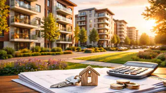 Şubat Ayında Konut Satışları 124 Bini Geçti!