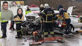 Isparta'da trafik kazasında hayatını kaybeden gençler son yolculuklarına uğurlandı