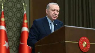 Erdoğan: Türkiye güvenli ellerde, hedeflere kararlılıkla ilerliyoruz