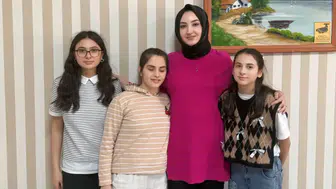 Görme Engelli Öğrencilerden TÜBİTAK’a Unutulmaz Proje İmzası