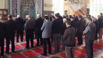 Amasya ve İlçelerinde 2026 Ramazan Bayramı Namazı Saati