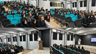 Rize TOBB Fen Lisesi’nde 2 Mart Rize’nin Kurtuluşu Coşkusu