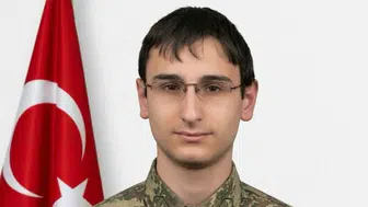 Rize’ye şehit ateşi düştü! Piyade Asteğmen Mücahit Büyük şehit oldu