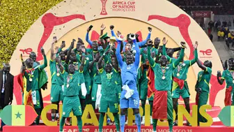 CAF, Senegal'in unvanını geri alıp 2025 Afrika Kupası'nı Fas'a verdi!