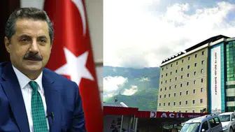 Artvin’den Rize’ye Yoğun Hasta Sevki Gündemde: Sağlık Altyapısı Tartışılıyor