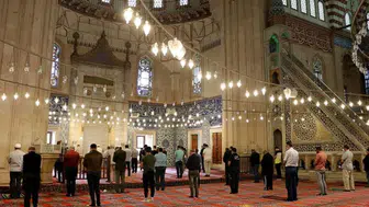 Aydın ve İlçelerinde 2026 Ramazan Bayramı Namazı Saati