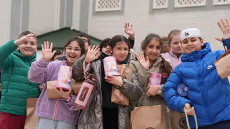 Trabzon Büyükşehir Belediyesi Tekne Orucu Etkinlikleriyle Binlerce Çocuğa Ramazan Sevinci Yaşatıyor