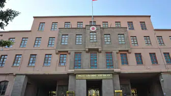 MSB: Türkiye bölgesel istikrarın korunması için kararlılığını sürdürüyor