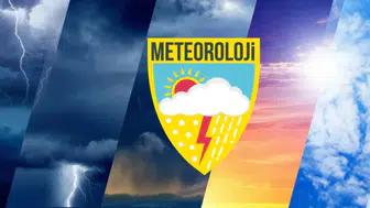 Bayramda havalar serin ve yağışlı geçecek, karla karışık yağmur bekleniyor!