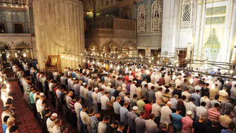 Adıyaman ve İlçelerinde 2026 Ramazan Bayramı Namazı Saati