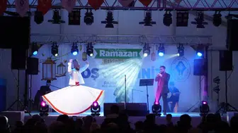 Rize Belediyesi Ramazan Etkinlikleri Coşkuyla Devam Ediyor
