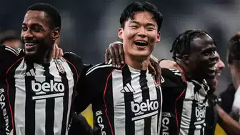 Beşiktaş, Çaykur Rizespor'u konuk ederek Türkiye Kupası'nda galibiyet peşinde!