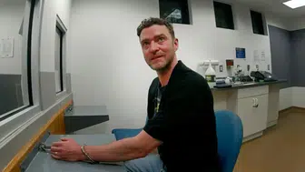 Justin Timberlake’in Tutuklanma Anı Ortaya Çıktı: Polis Kamerası Görüntüleri İlk Kez Yayınlandı