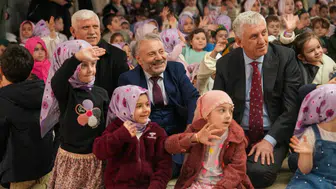 Trabzon'da çocuklar Ramazan kültürüyle buluştu: Tekne Orucu etkinliği yapıldı