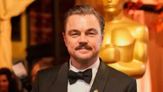 Leonardo DiCaprio Oscar Gecesine Damga Vurdu! Yeni İmajı Sosyal Medyayı İkiye Böldü