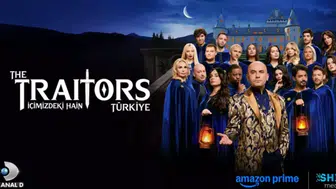 The Traitors Türkiye İçin Geri Sayım Başladı: Kanal D ve Prime Video’da Yayınlanacak