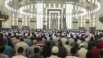 Çorum ve İlçelerinde 2026 Ramazan Bayramı Namazı Saati