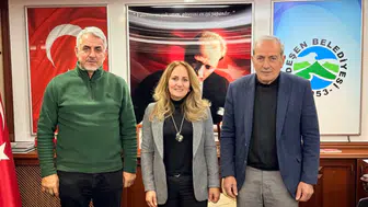 Ardeşen Belediyesi’nde Başkanlık Görevi Vekâleten Sevilay Önçırak Yanılmaz’a Devredildi