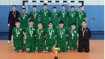 Güneysuspor, Minik Hentbolcularla Rize Şampiyonluğunu Kazandı!