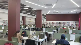 Kütüphaneler haftasında kitap, sinema ve çocuk şenlikleriyle okuma kültürü kutlanacak