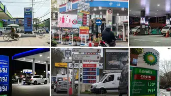 Myanmar'da Yakıt Krizi: İthalat Bağımlılığı ve Stok Sorunları Yüzünden Kota Uygulaması Başlatıldı