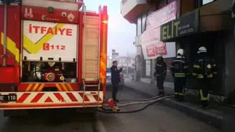 Erzurum'da Kundaklama Şüphesi: Yangın Çıktı, Bir Kişi Gözaltına Alındı