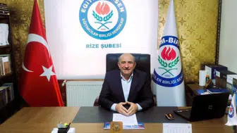 Eğitim-Bir-Sen Rize’den Ramazan Bayramı Mesajı