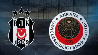 Beşiktaş’ta Kimler Yok? Gençlerbirliği Deplasmanı Öncesi Sakat ve Cezalı Oyuncular
