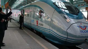 Bayramda YHT ve tren seferlerine ek kapasite sağlanacak, 8 bin 898 yolcu daha taşınacak