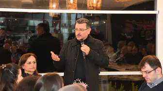 Başkan Ahmet Metin Genç: Kadim Şehrimiz Trabzon’a Daha Güzel Hizmetler Yapacağız