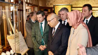 Kutsal Emanetler Giresun'a İade Edildi!