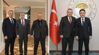 Yılmaz Katmer Ankara’da Rize İçin Temaslarda Bulundu: Bakanlara Kritik Talepler İletildi