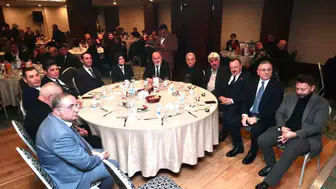 Ankara’da Kalkanderelilerden birlik ve dayanışma iftarı