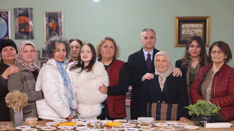 Trabzon Yomra’da 5. Geleneksel Ata Tohum Takas Şenliği Düzenlendi